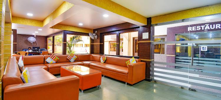 FabHotel 海景公寓, 达波林(FabHotel Ocean View Apartment - Nr Dabolim Airport)图片