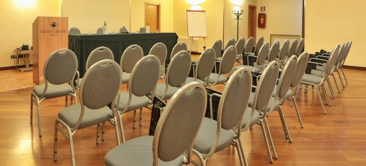 黛卡瓦勒瑞贝斯特韦斯特酒店(Best Western Hotel Dei Cavalieri)图片