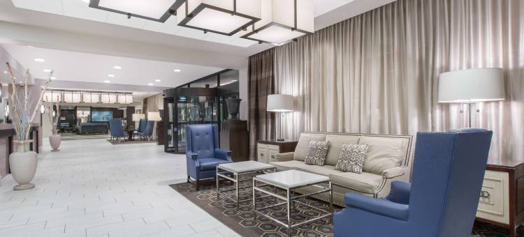 费城历史街区温德姆酒店(Wyndham Philadelphia Historic District)图片