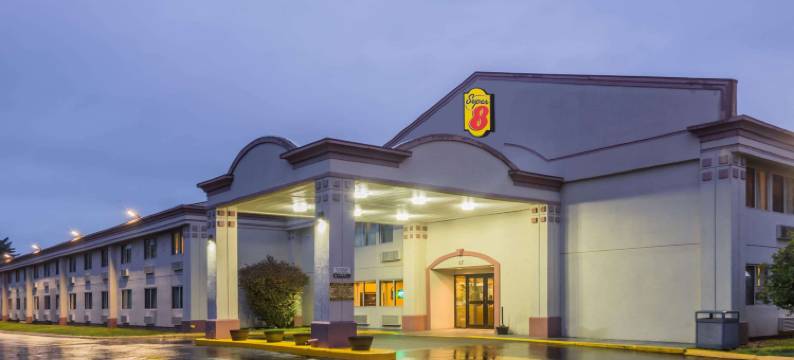 哈特福德速8酒店(Super 8 by Wyndham Hartford)图片