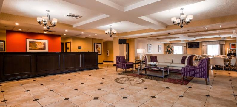 盐湖城机场贝斯特韦斯特优质套房酒店(Best Western Plus Airport Inn  Suites)图片