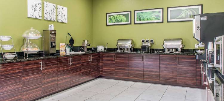 艾伦伯勒高速公路50号舒眠酒店(Sleep Inn Ellenboro Hwy 50)图片