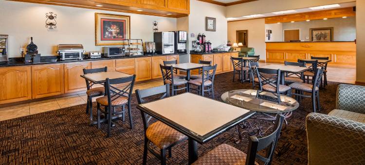 朗维尤贝斯特韦斯特酒店(Best Western Longview)图片