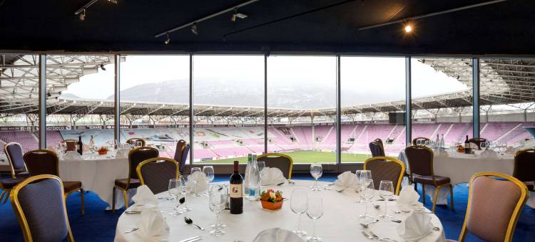 日内瓦温德姆华美达安可酒店(Ramada Encore by Wyndham Geneva)图片