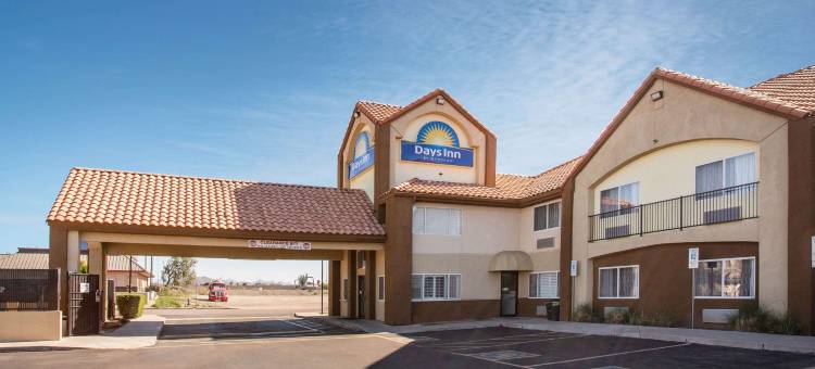 凤凰城北戴斯酒店(Days Inn by Wyndham Phoenix North)图片