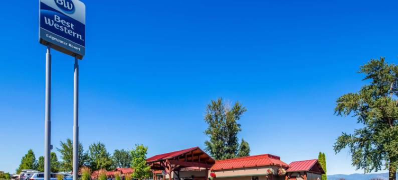 滨水贝斯特韦斯特度假村酒店(Best Western Edgewater Resort)图片