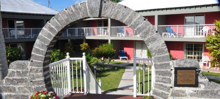 罗斯蒙特套房酒店(Rosemont Guest Suites)图片