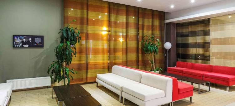 喀山宜必思酒店(Ibis Kazan)图片