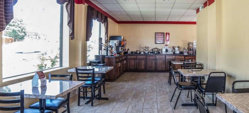 圣乔治北伊克诺旅馆-近先锋公园(Econo Lodge St George North - Near Pioneer Park)图片