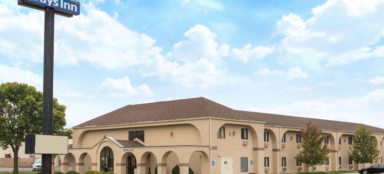 奥斯汀戴斯酒店(Days Inn by Wyndham Austin)图片