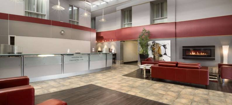 埃斯特万戴斯酒店(Days Inn by Wyndham Estevan)图片