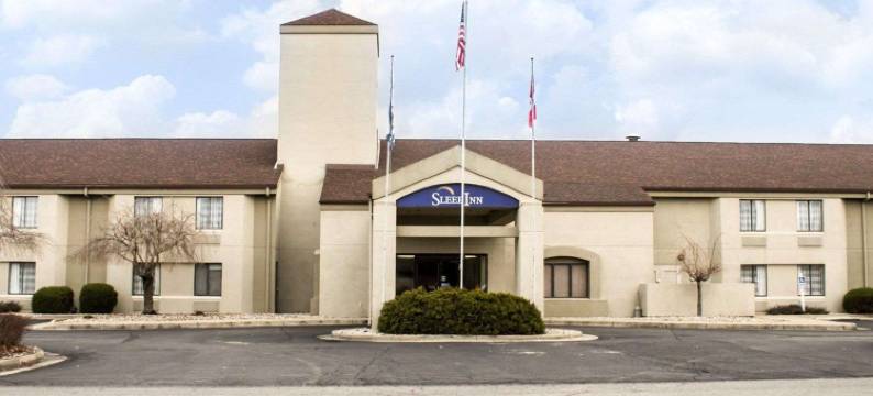 安眠酒店(Sleep Inn)图片