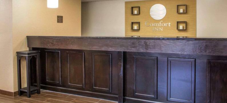 舒适酒店-代顿胡伯高地(Comfort Inn Dayton - Huber Heights)图片