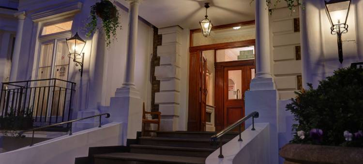 伦敦瑞士屋贝斯特韦斯特酒店(Best Western Swiss Cottage Hotel)图片