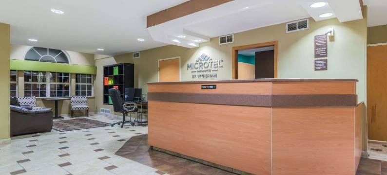 西切斯特温德姆麦客达酒店(Microtel Inn & Suites by Wyndham West Chester)图片