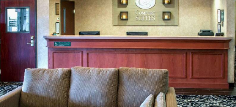 波特兰西南舒适套房酒店(Comfort Suites Portland Southwest)图片