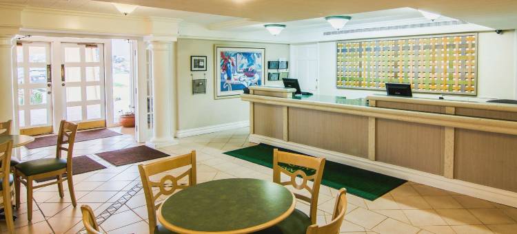 列克星敦拉昆塔温德姆酒店(La Quinta Inn Lexington/Horse Park)图片