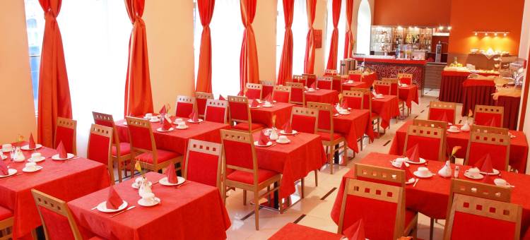 索纳塔EA酒店(EA Hotel Sonata)图片