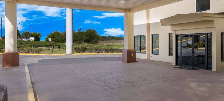 I-85 杰斐逊凯艺酒店(Quality Inn Jefferson at I-85)图片