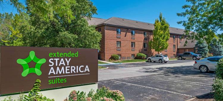 美国长住精选套房酒店 - 印第安纳波利斯 - 北 - 卡梅尔(Studio 6 Indianapolis, in - North Carmel)图片