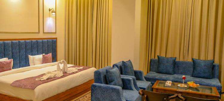 卡斯甘杰四叶酒店(Four Leaf Hotels Kasganj)图片