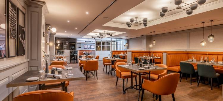 科隆万豪酒店(Cologne Marriott Hotel)图片