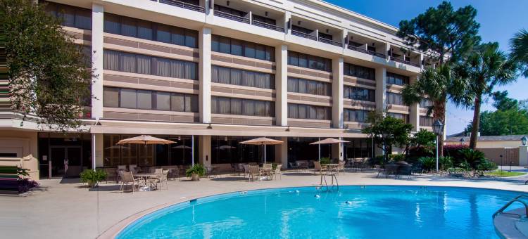 Crowne Plaza 行政中心的巴吞鲁日(Crowne Plaza Executive Center Baton Rouge)图片