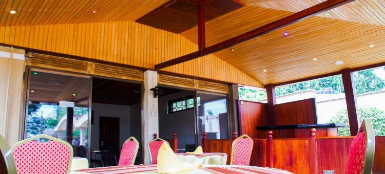 蒙涅纽阿尔法酒店(Alfa Hotel Munyonyo)图片