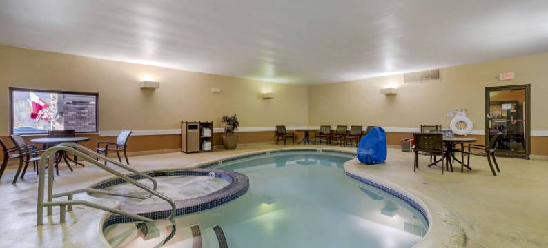 乔治湖贝斯特韦斯特酒店(Best Western of Lake George)图片