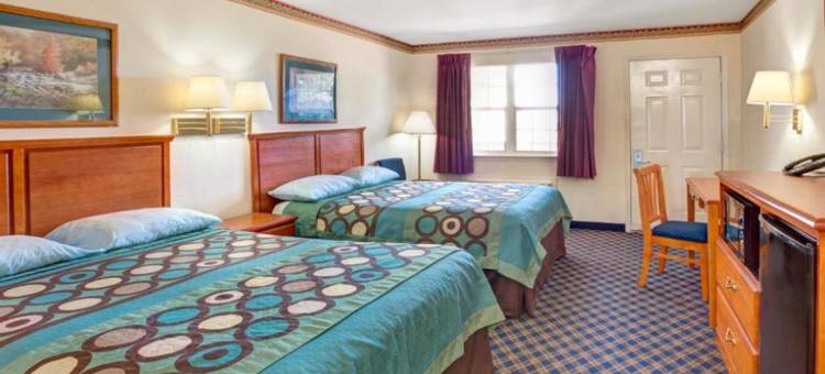 阿林顿速8酒店-近AT＆T体育场(Super 8 by Wyndham Arlington Near at&T Stadium)图片