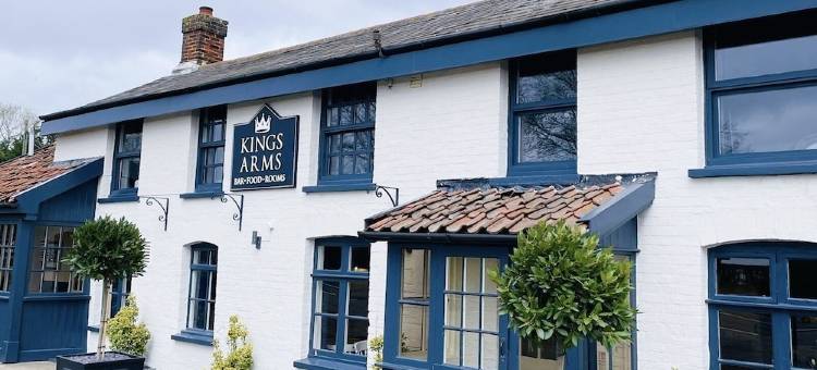 金斯阿姆酒店(The Kings Arms)图片