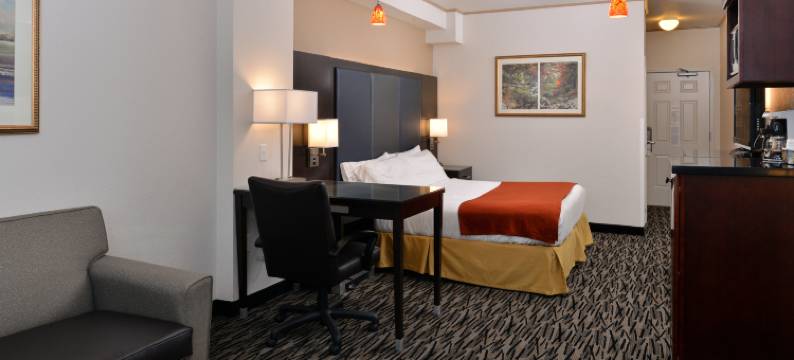 智选假日套房酒店莱克伍德(Holiday Inn Express & Suites TACOMA SOUTH - LAKEWOOD by IHG)图片