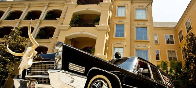 达拉斯萨扎酒店(Hotel ZaZa Dallas)图片