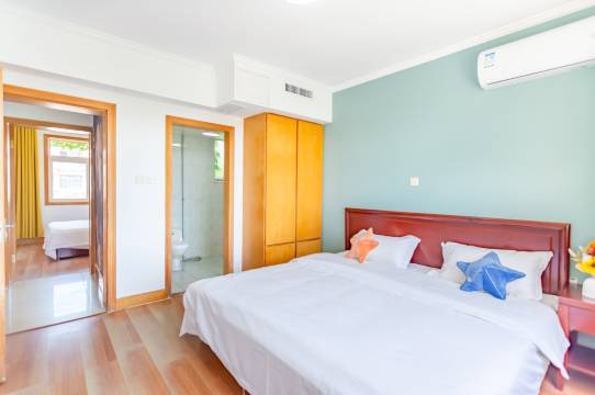 涵海森林公园内民宿(紫荆花路分店)