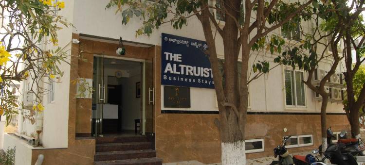 MTP利他商业住宿(The Altruist Business Stays, Manayata Tech Park)图片