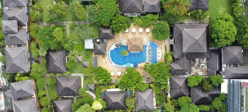 拉玛海滩度假村别墅酒店(Rama Beach Resort and Villas)图片