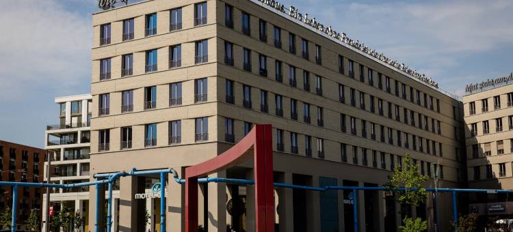 德雷斯顿茨温格一号汽车旅馆(Motel One Dresden am Zwinger)图片