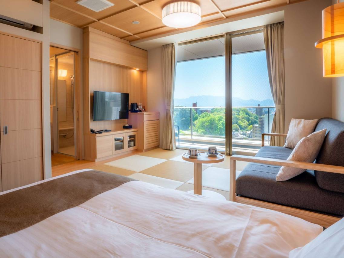 古涌园遥旅馆(Hotel Kowakuen Haruka)图片