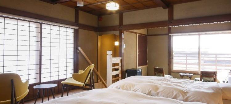 加里屋日式旅馆 Q(Kariya Ryokan Q)图片