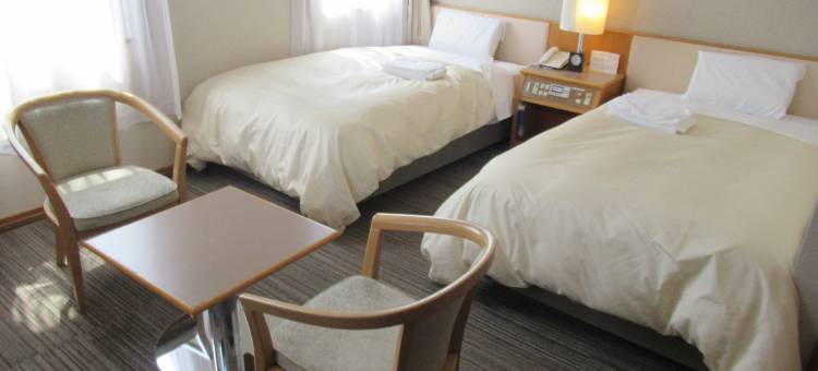 三原中心酒店(Center Hotel Mihara)图片
