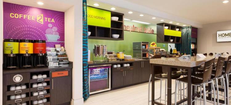 阿马里洛希尔顿惠庭酒店(Home2 Suites by Hilton Amarillo)图片