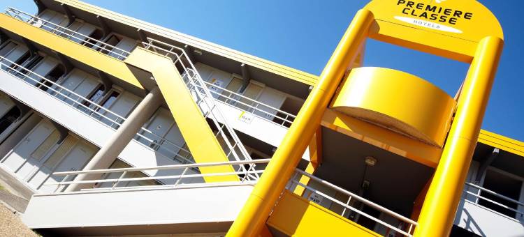 布瓦西圣莱热普瑞米尔经典酒店(Premiere Classe Boissy-Saint-Leger)图片