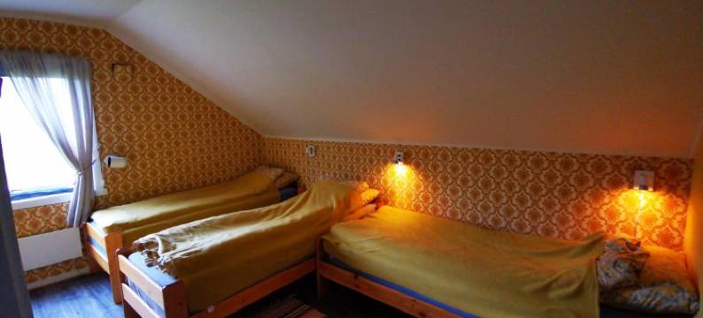 自然中的Elvestua房子(Elvestua House in Nature)图片