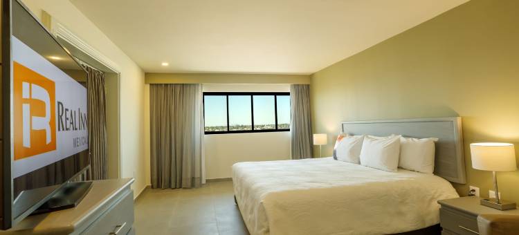 墨西卡里里尔旅馆(Real Inn Mexicali)图片