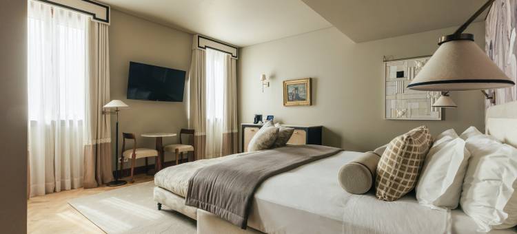 萨格里什公主豪华历史酒店(Small Luxury Hotels of the World - Hospes Infante Sagres Porto)图片