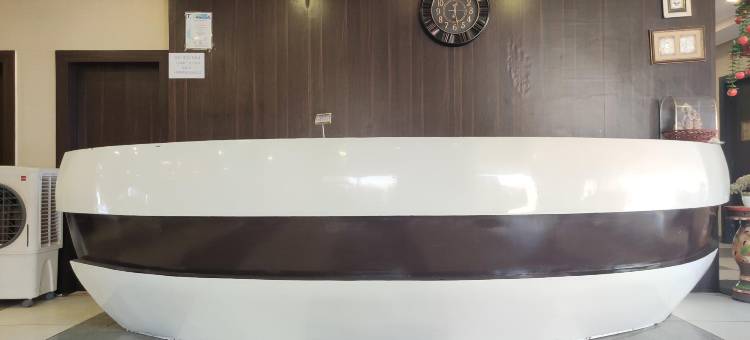 赛克里希纳花园度假村(Sai Krishna Resort Garden)图片