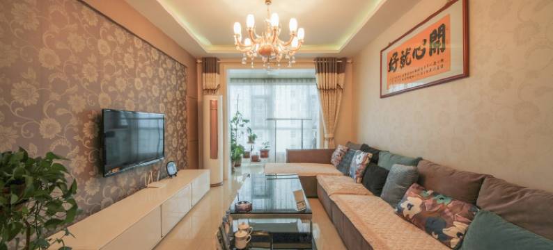 遇见小屋公寓(太原长风西街店)图片