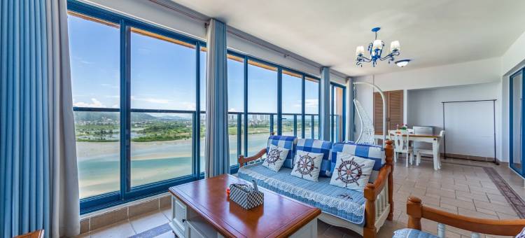 醉美万科双月湾公寓民宿(环岛公路2号分店)图片