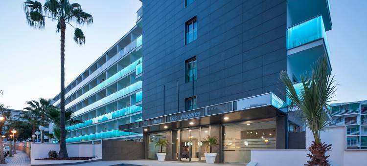 洛杉矶最佳酒店(Hotel Best Los Angeles)图片