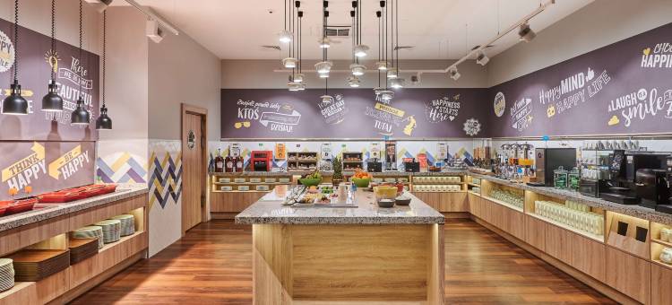 格但斯克机场希尔顿欢朋酒店(Hampton by Hilton Gdansk Airport)图片